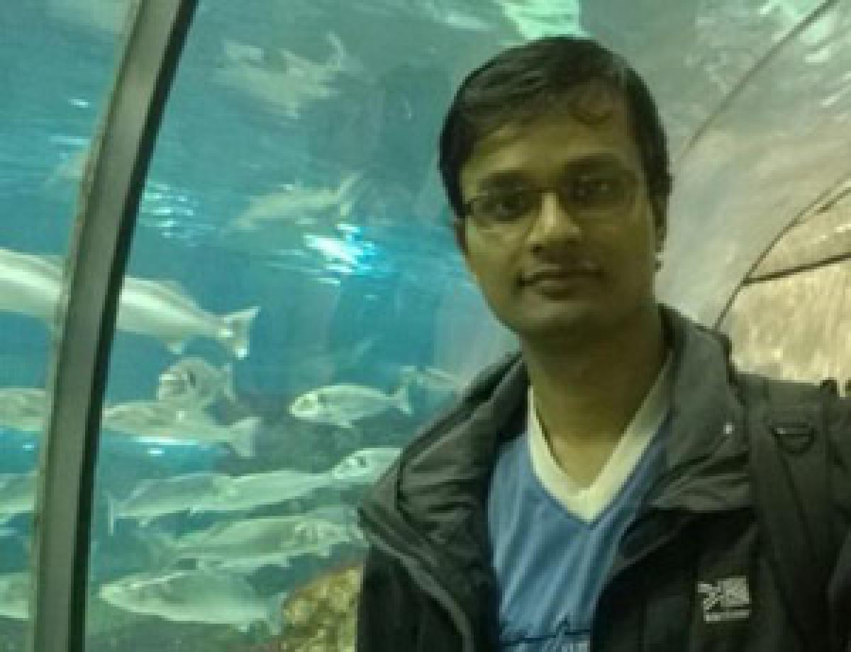 Body of Infosys techie Raghavendran Ganeshan will be flown to Chennai